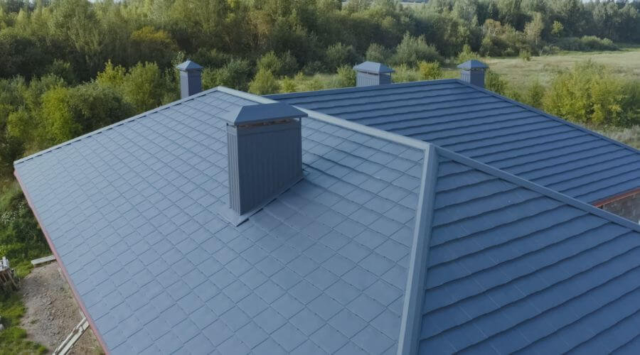 EPDM Rubber Roofing in Petal, MS